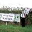 CULL REACTION: Protests before plan revealed