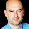 Photograph of the Author