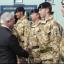 Royal Signals Regiment at St Davids