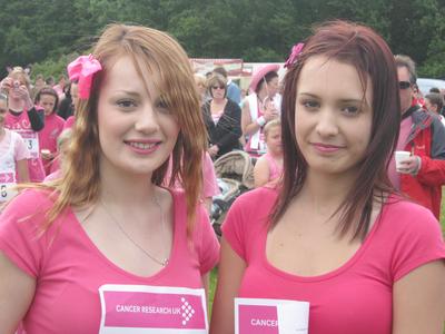 Race for Life 2011 