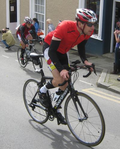 Ironman Wales 2011 in Narberth