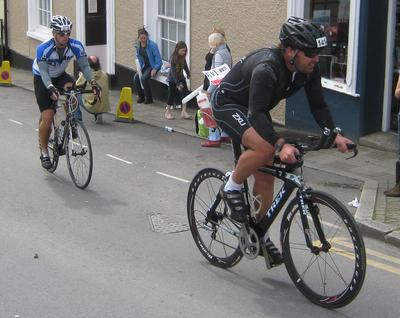 Ironman Wales 2011 in Narberth