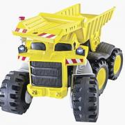 Presspack has three Rocky the Robot Trucks to give away to lucky members