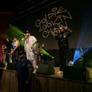 Goldie Lookin Chain (GLC) will be performing in Narberth later this year