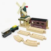 Win free Thomas the Tank Engine Toby’s Windmill Story Pack