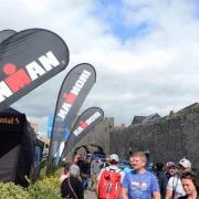 Ironman will remain a Pembrokeshire sporting fixture with a  new five year deal agreed with the council but competitors still do not know if this year’s event will take place. Picture: Gareth Davies Photography