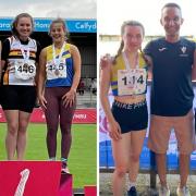 Pembrokeshire Harriers returned to action at the recent Welsh Junior Championships
