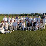 Junior cricket league results with St Ismaels the big winners (Kilgetty pictured)