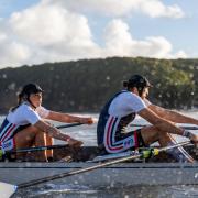 There was British success, including a strong performance from a Fishguard rower, at the World Rowing Beach Sprint Finals. All photos supplied by Ben Tufnell (@benedict_tufnell)