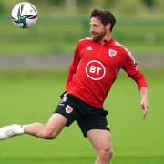 Allen ruled out of Wales' World Cup opener against USA with hamstring injury