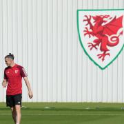 Wales Training Session – FIFA World Cup 2022 – Al Sadd Sports Club – Thursday November 24th