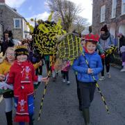 The 2023 Dragon Parade will take place on Saturday March 4..