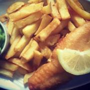 Fish and chips are one of the nation's favourite dishes