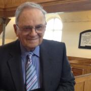 Tributes have been paid to Sir Eric Howells CBE, of Llanddewi Velfrey, who died last Wednesday.