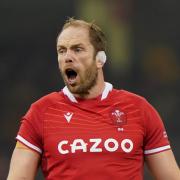 Alun Wyn Jones has announced his retirement from Test rugby (Joe Giddens/PA)