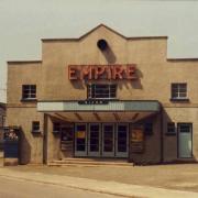 The Empire Cinema. Picture: Jeff Dunn