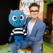 Tom Fletcher's There's a Monster in Your Show will be coming to Milford Haven. Picture: Torch Theatre