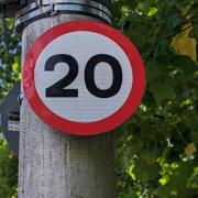 The Welsh Government's rollout of the 20mph limits takes place  on September 17.