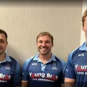 Lewys Gibby, Geraint Llewellyn and Roy Osborn scored Narberth's tries.