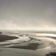 Stephen's stunning shot of Laugharne Estuary  has made the finals of the My Perspective competition.