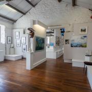 Major international art competition returns to Pembrokeshire gallery