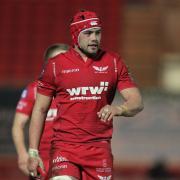 Fishguard's Josh Macleod will be captain for the Scarlets for the coming season