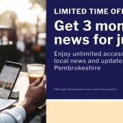 Get 3 months of news for just £3 in our latest flash sale