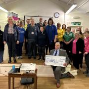 Camrose Vintage Working Day raised more than £20,000 in 2023!