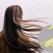 The wind warning comes into force later this evening