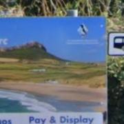 Car parking charges have been updated for various places in the Pembrokeshire Coast National Park