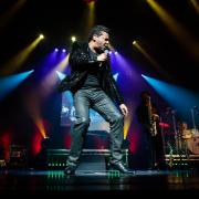 Lionel - The Music of Lionel Richie will be at the Torch Theatre