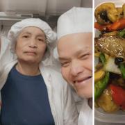 The Tran family have been serving up 'simply the best' Chinese food for 33 years.