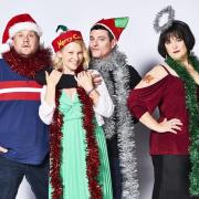 James Corden and Ruth Jones confirmed that the last episode of Gavin and Stacey would air this Christmas