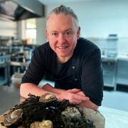 Matt Powell is a champion of sustainable cooking and waste minimisation.