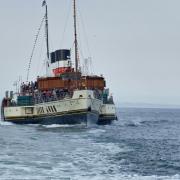 The iconic Waverly Paddle Steamer will sail out of Fishguard for the first time on 30 years in May.