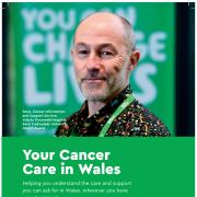 The helpful booklet has been produced by Macmillan Cancer Support.