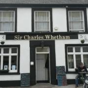 Sir Charles Whetham