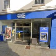 Halifax is to close its branch in Haverfordwest.
