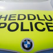 Reports of road closed due to crash