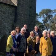 'The Friends of St Tudwal's' Llanstadwell charity will launch on April 27.