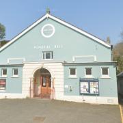Newport Memorial Hall will be the venue for the meeting