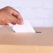People are being urged to complete their postal votes as soon as they have received the pack