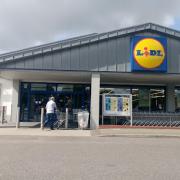 Lidl is planning to relocate their store in Pembroke Dock and open a new supermarket in Tenby.