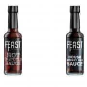 The new sauces are available to buy now