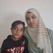 Last week Cwtch Pals raised enough money to get 17-year-old Amani and her eight year old brother Yousef out of Gaza. The group would like a community sponsorship scheme so that the families they have helped could come to the UK.