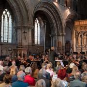 The BBC National Orchestra of Wales will headline the festival