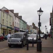 Charles Street, Milford Haven. Is it too late to save the High Street?