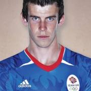 Gareth Bale - well done...