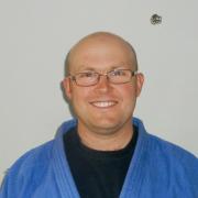 Craig Bennett is a judo black dan who played a decade in the front row for Neyland RFC. (28723512)