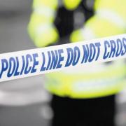 Police have confirmed a person has died on the A40 on Easter Monday.